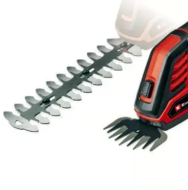 Cordless Grass Shear Einhell GE-CG 18/100 Photo 5