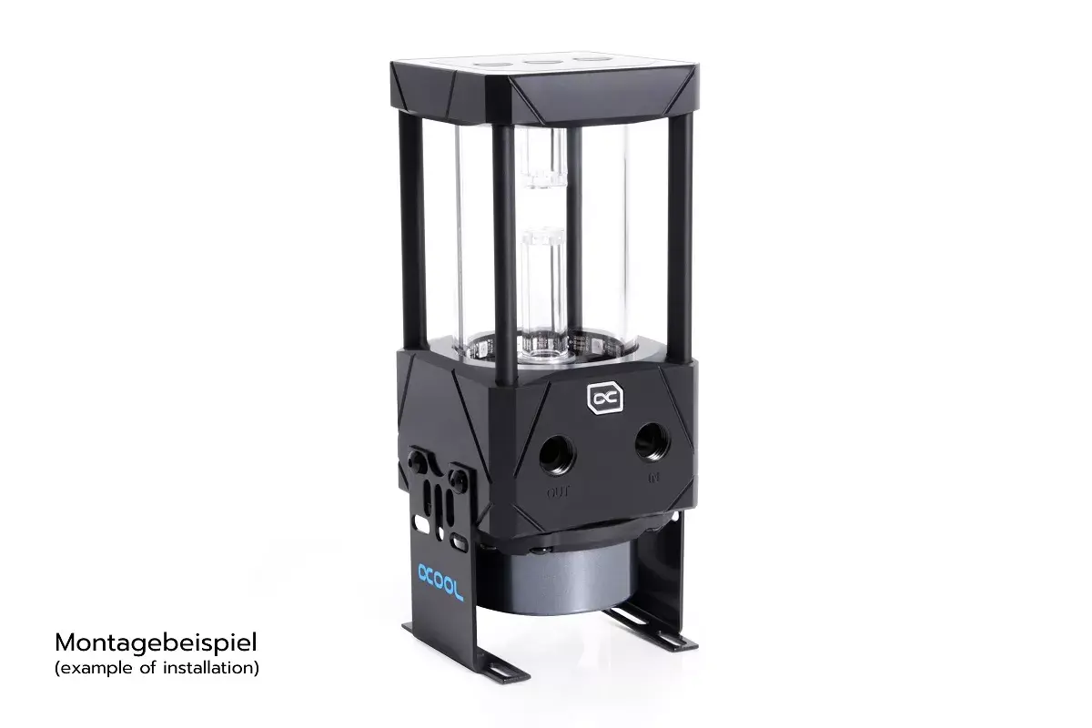 Rezervuārs Alphacool Aurora D5 Photo 6