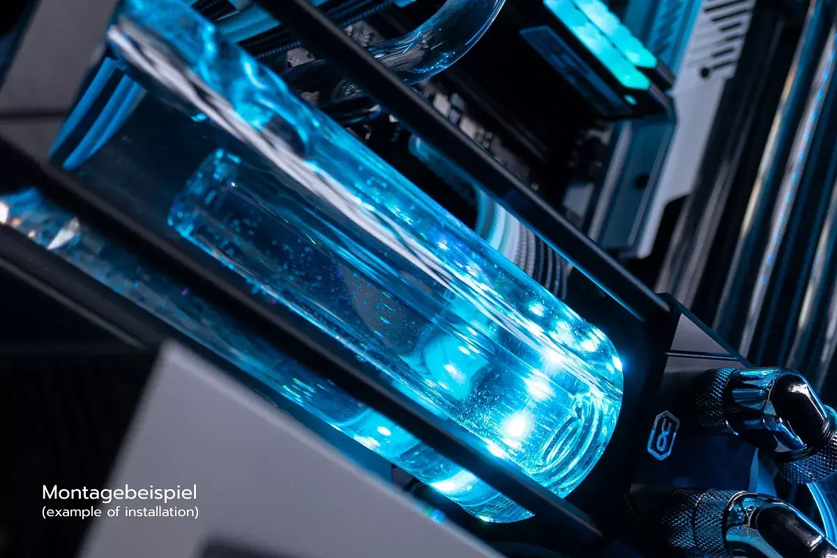 Rezervuārs Alphacool Aurora D5 Photo 8