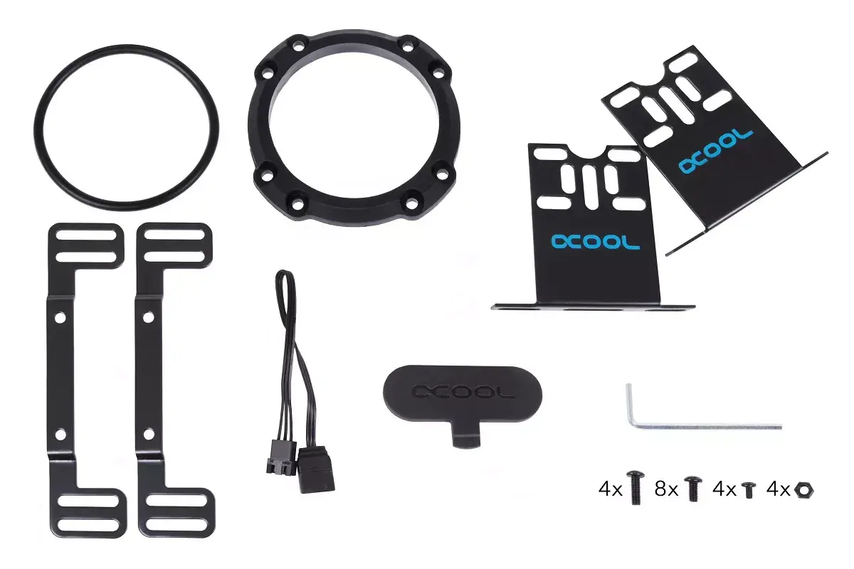 Rezervuārs Alphacool Aurora D5 Photo 10