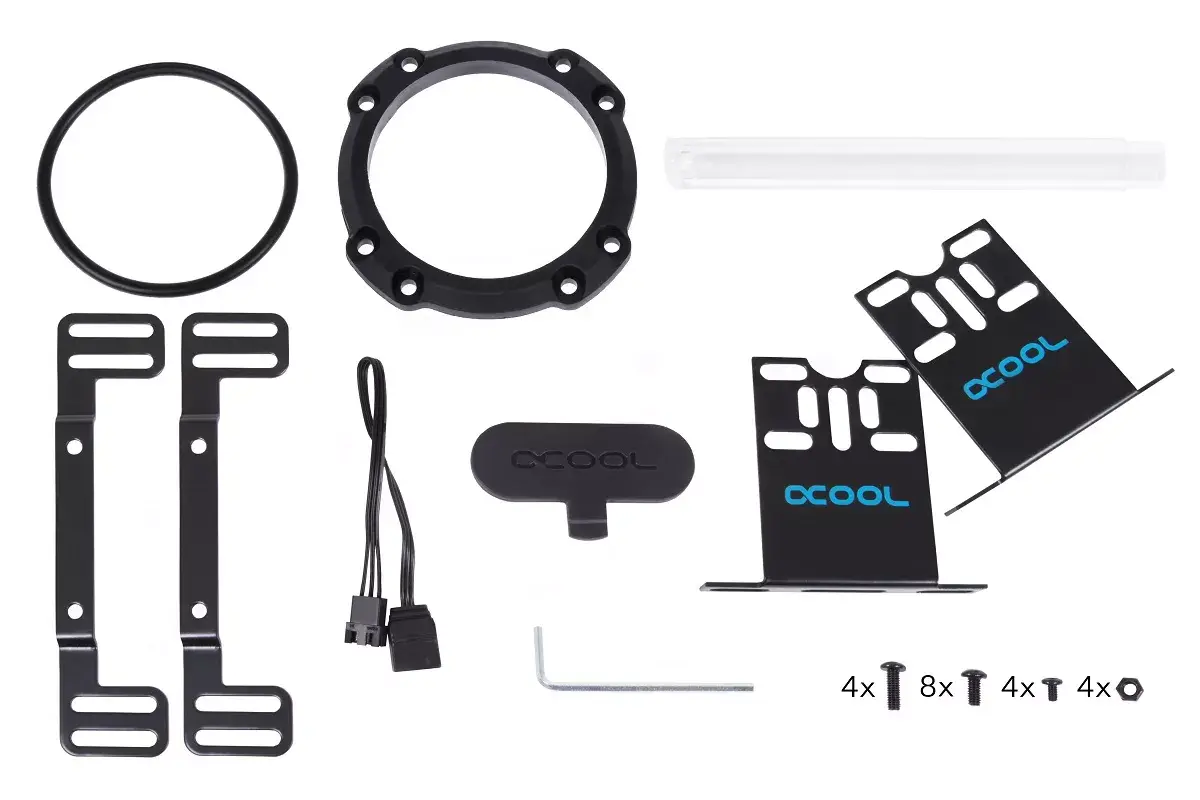 Reservoir Alphacool Aurora D5 Photo 10