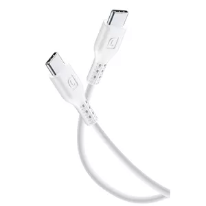 Power Cable USB-C to USB-C Cellularline 120cm