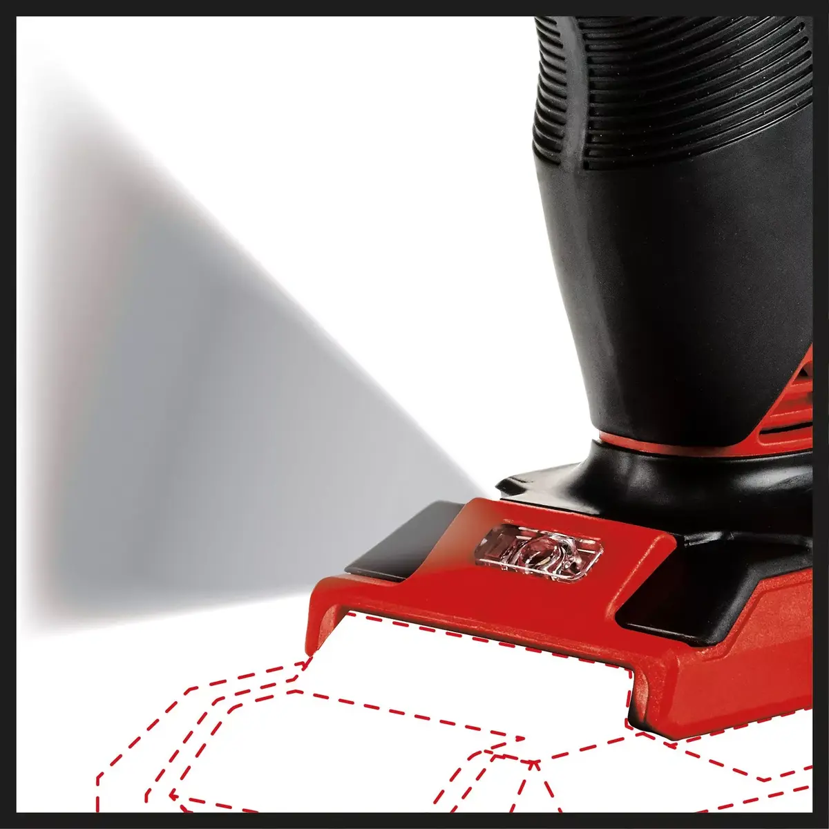 Pistol Grip Drill Einhell TE-CD 18/50 Li BL Solo, 4513887 Photo 6