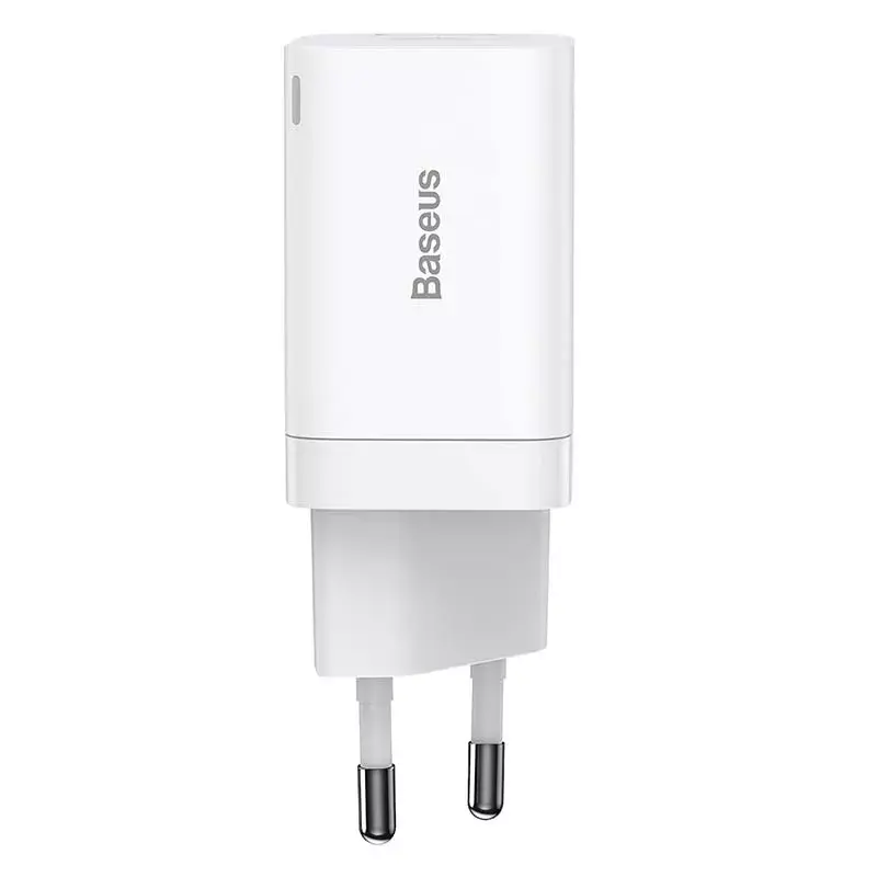 Sienas lādētājs Baseus CCSUPP-E02 30W Photo 3