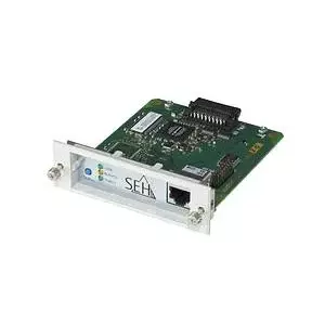 SEH PS107 print server Ethernet LAN