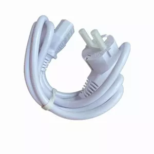 Power cable Roidmi Eve Plus DBS036A-2401200C/KA3 240V 1.2m for Roidmi vacuum cleaner