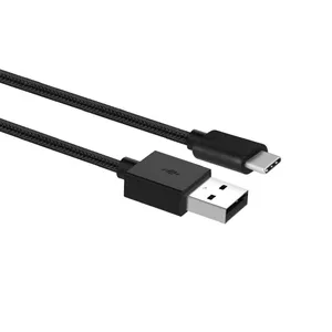 USB 3.2 Gen1 charging/data cable A male - C male 1m ACT AC3094