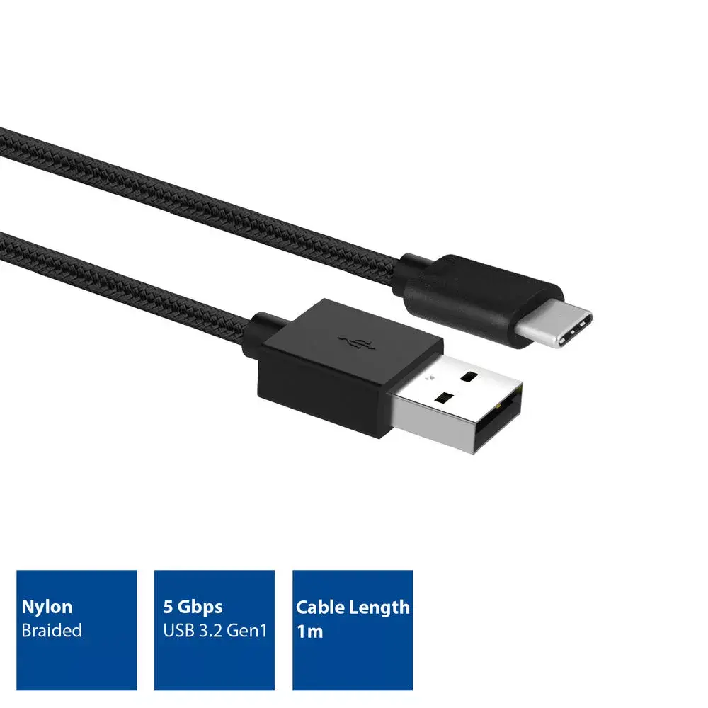 USB 3.2 Gen1 charging/data cable ACT AC3094 Photo 2