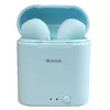 Austiņas Denver TWE-46LIGHTBLUE Photo 2