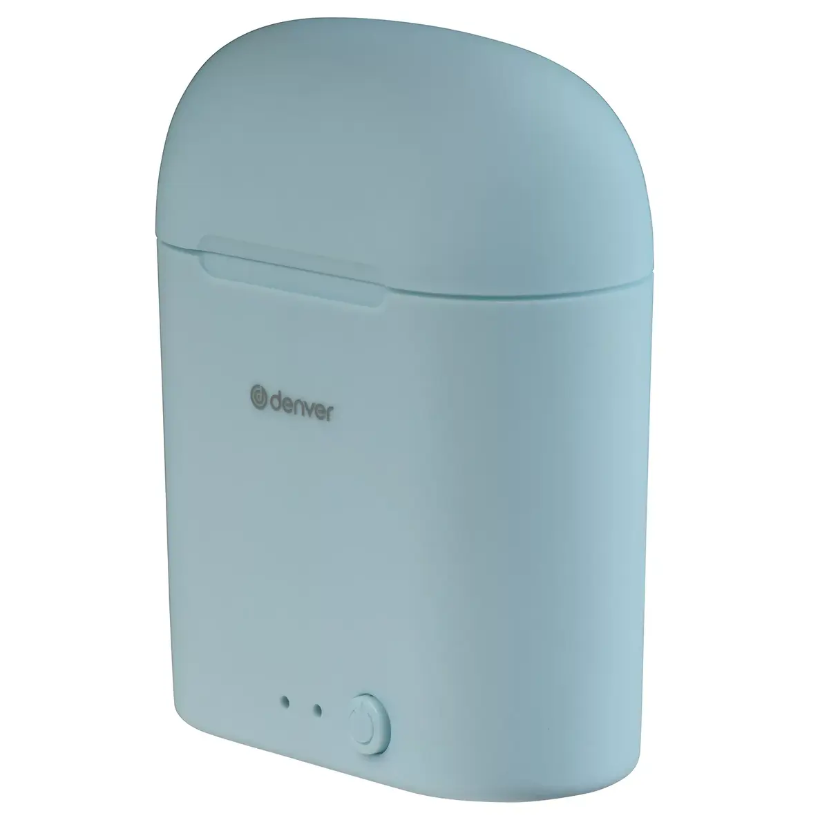 Austiņas Denver TWE-46LIGHTBLUE Photo 4