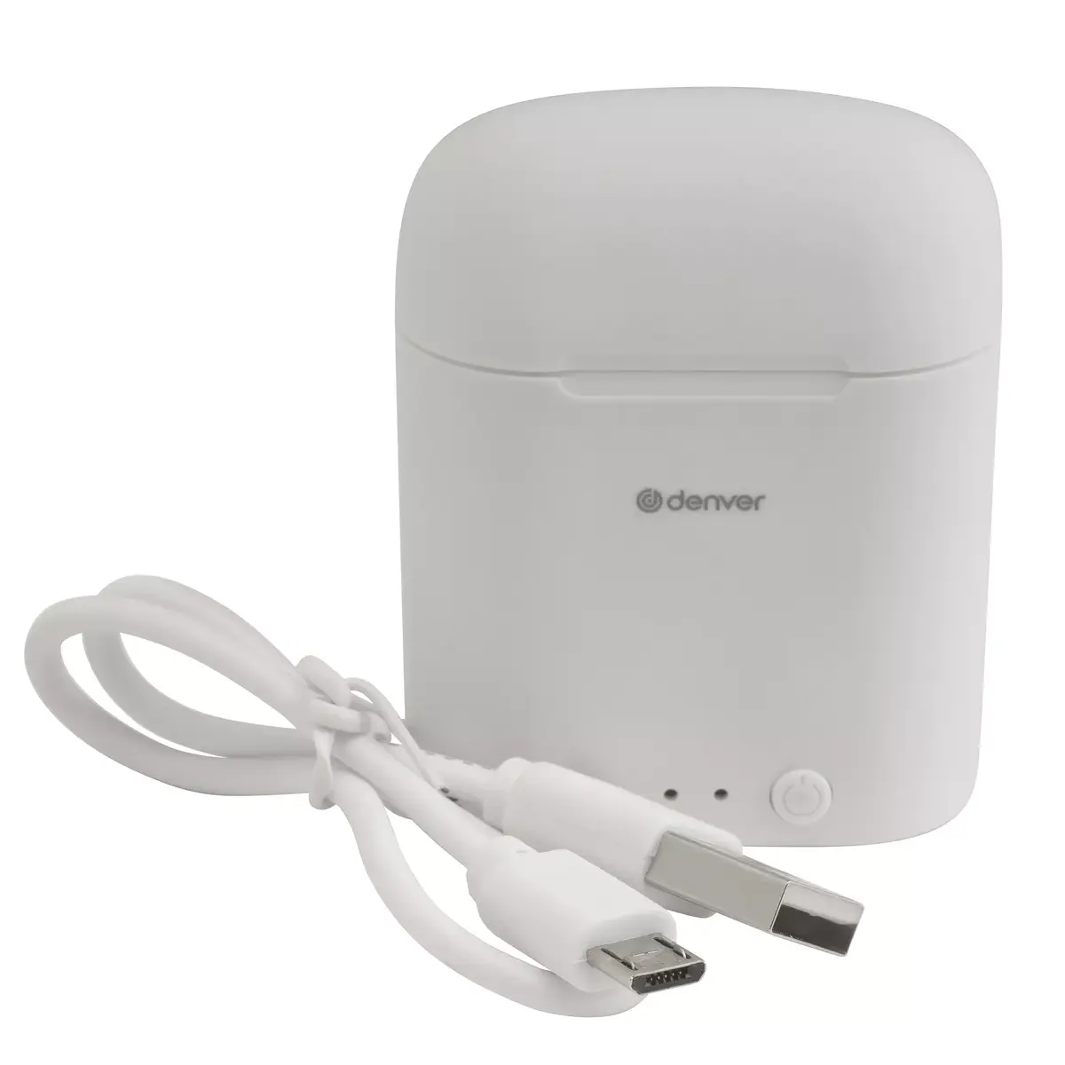 Наушники Denver TWE-46WHITE Photo 9