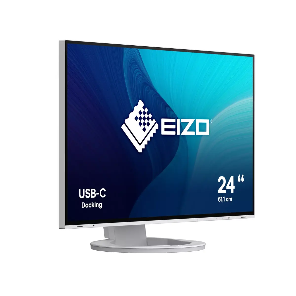 Monitors EIZO FlexScan EV2485-WT Photo 8