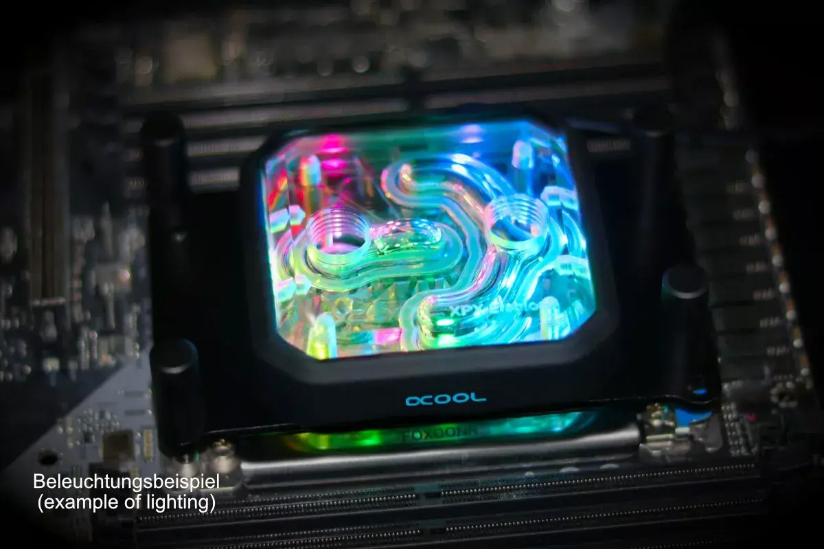 Cooling System Part Alphacool 1016187 Photo 2