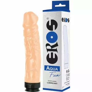 Dildo Eros Silicone Blue