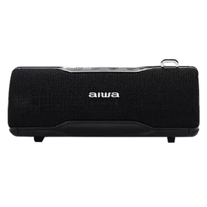 Aiwa BST-500BK portatīvais skaļrunis Stereo portatīvais skaļrunis Melns 12 W