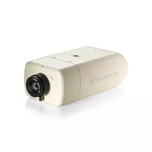 IP Security Camera LevelOne 2-Megapixel 802.3af PoE Day & Night