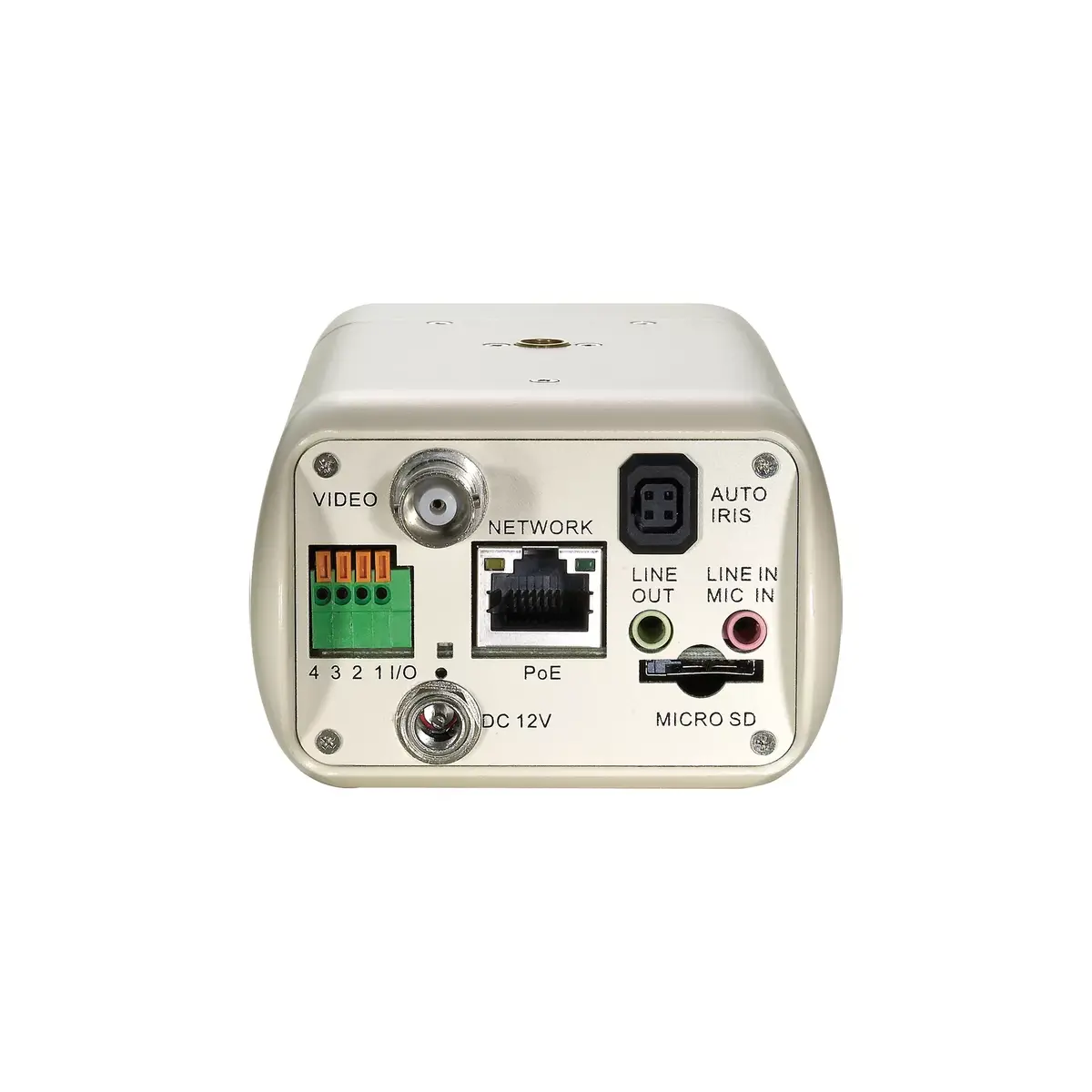IP Security Camera LevelOne 2-Megapixel 802.3af PoE Photo 2