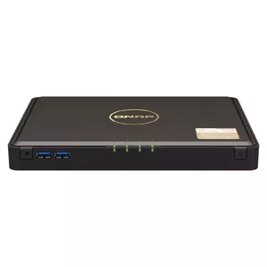 NAS QNAP TBS-464 Desktop Intel® Celeron® N5105 8 GB DDR4 0 TB