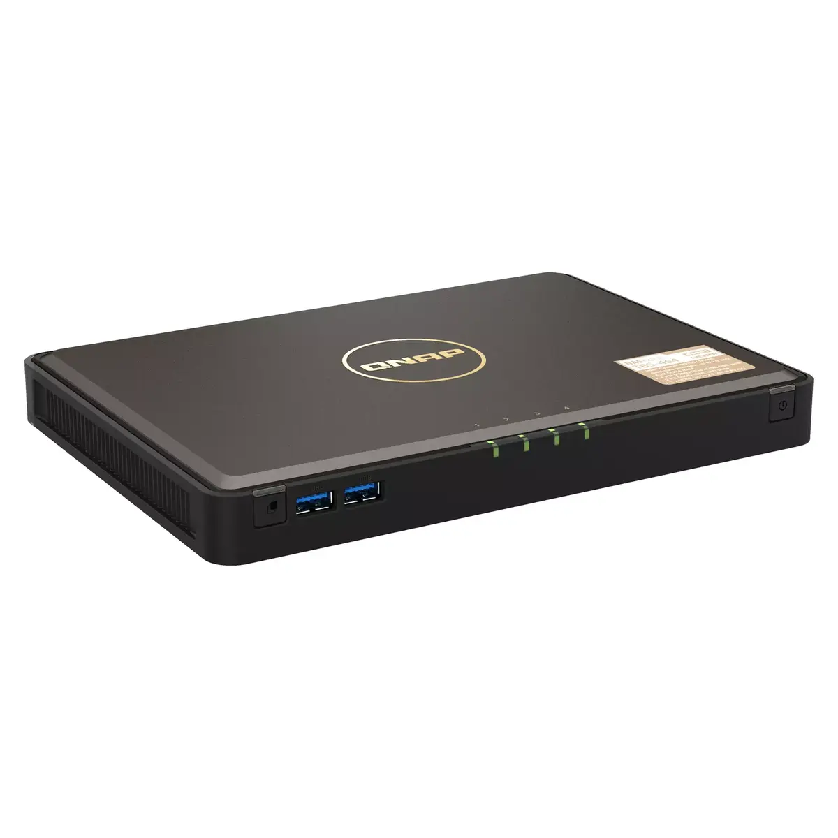 NAS QNAP TBS-464 Photo 3