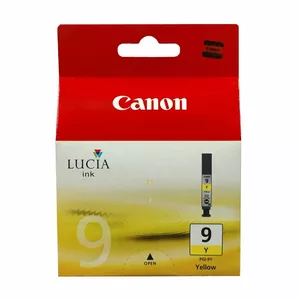 Kārtridžs Canon PGI-9Y PIXMA Pro9500 dzeltenais
