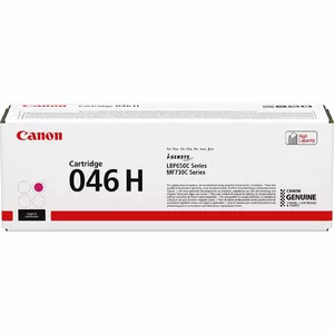 Toneris Canon 046H Augstas ietilpības Magenta kasete 5000 lapas