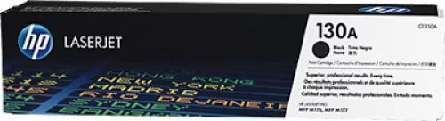 Toneris HP 130A melns oriģinālais LaserJet