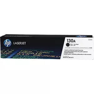 Тонер HP 130A черный оригинальный картридж LaserJet 1300 страниц CF350A