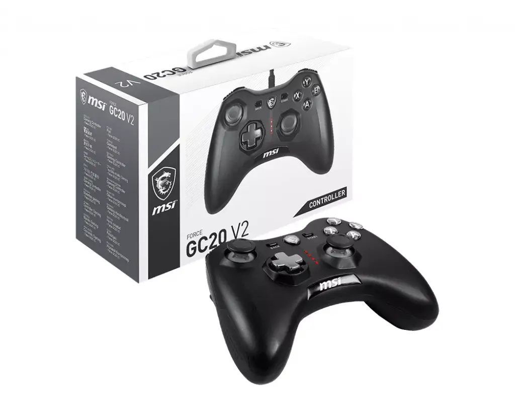Gamepad MSI FORCE GC20 V2 Photo 5