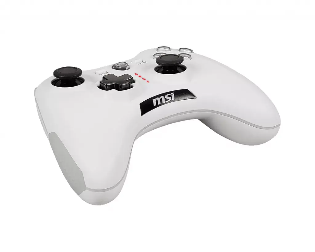 Spēļu kontrolleris MSI FORCE GC20 V2 WHITE Photo 2