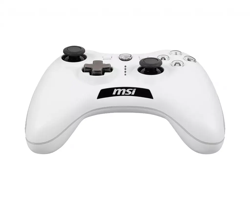 Spēļu kontrolleris MSI FORCE GC20 V2 WHITE Photo 3