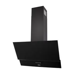 ELEYUS DNL L 14 150 60 BL Wall-mounted Black 700 m³/h