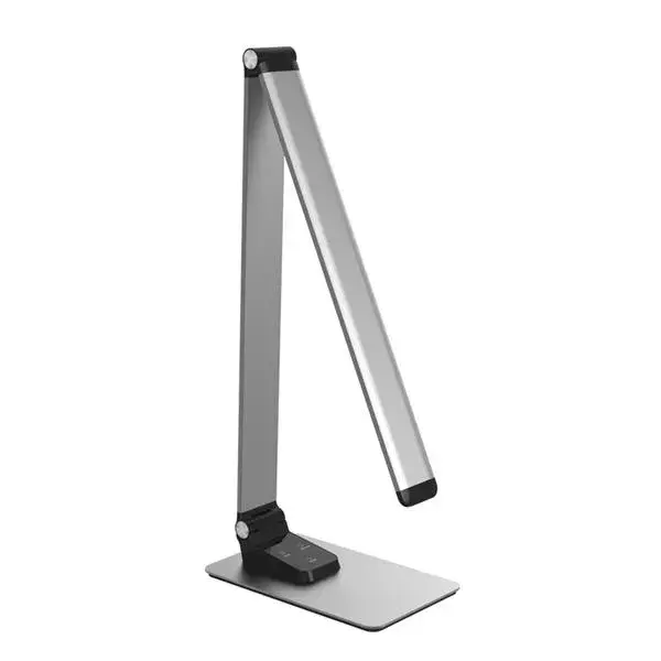 PLATINET PDL509 Galda Lampa Pelēka LED