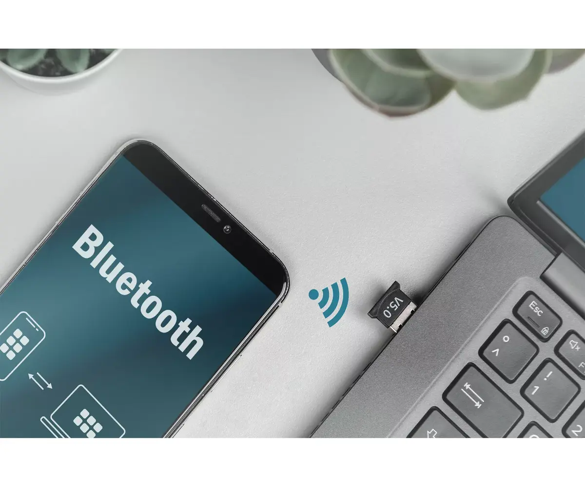 Bluetooth адаптер Digitus DN-30211 Photo 3