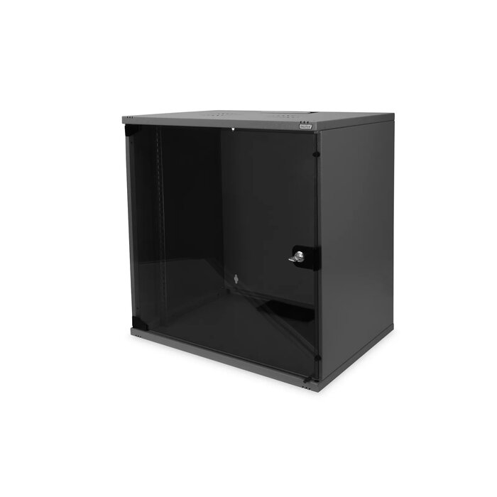 Digitus DN-19 12-U-S-SW rack cabinet DN-19 12-U-S-SW Photo 1