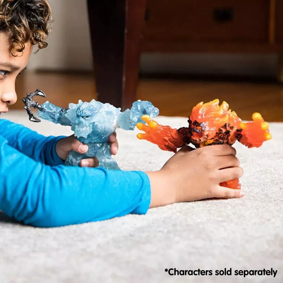 Figūra Schleich ELDRADOR CREATURES Sniega Milzis Photo 4