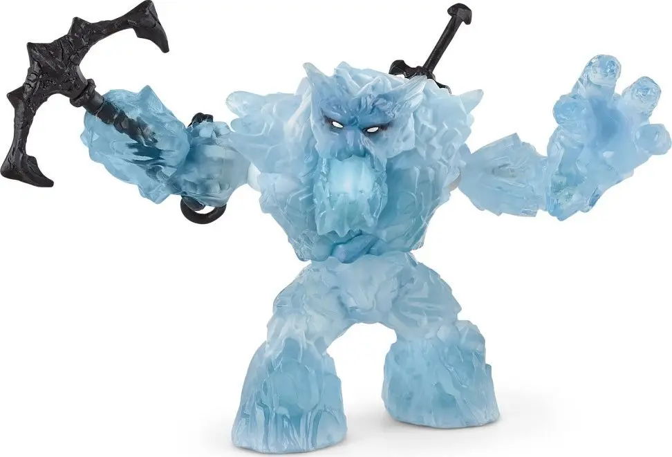 Figure Schleich ELDRADOR CREATURES Ice Giant Photo 6