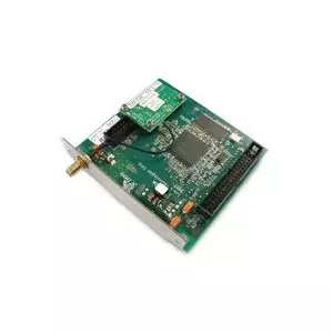 Zebra P1046696-001 print server Internal Wireless LAN Green