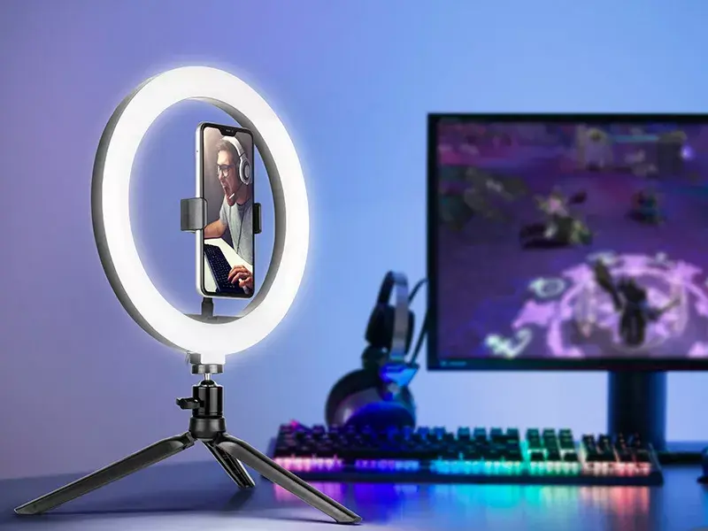 Световое кольцо Tracer TRAOSW46747 Photo 5