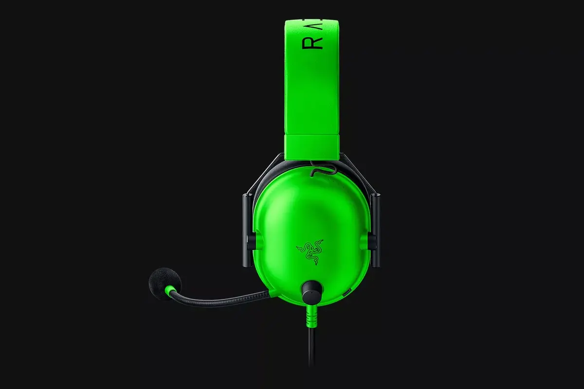 Razer BlackShark V2 X проводная игровая гарнитура Photo 4