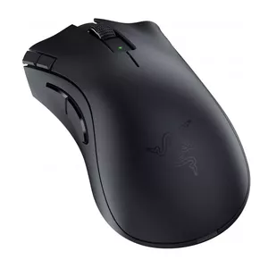 Razer DeathAdder V2 X HyperSpeed pele Labā roka Bluetooth sistēma Optisks 14000 DPI