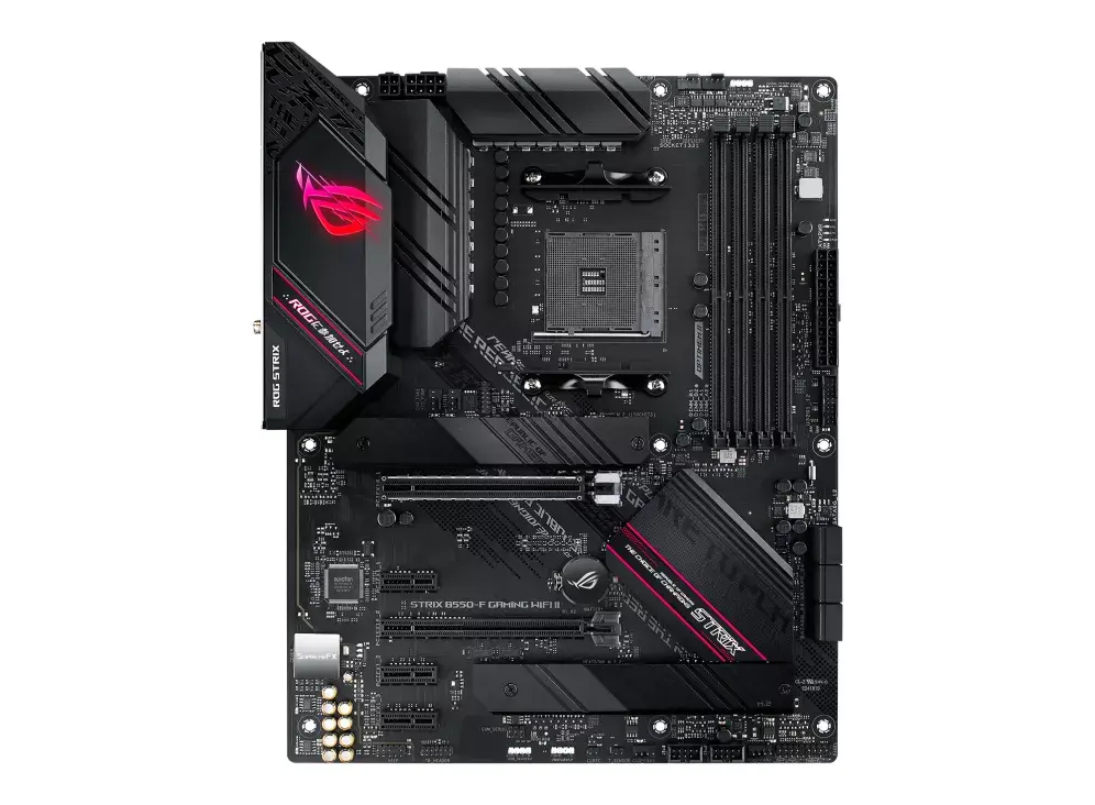 Pamatplate ASUS ROG STRIX B550-F GAMING WIFI II, 90MB19V0-M0EAY0 Photo 3