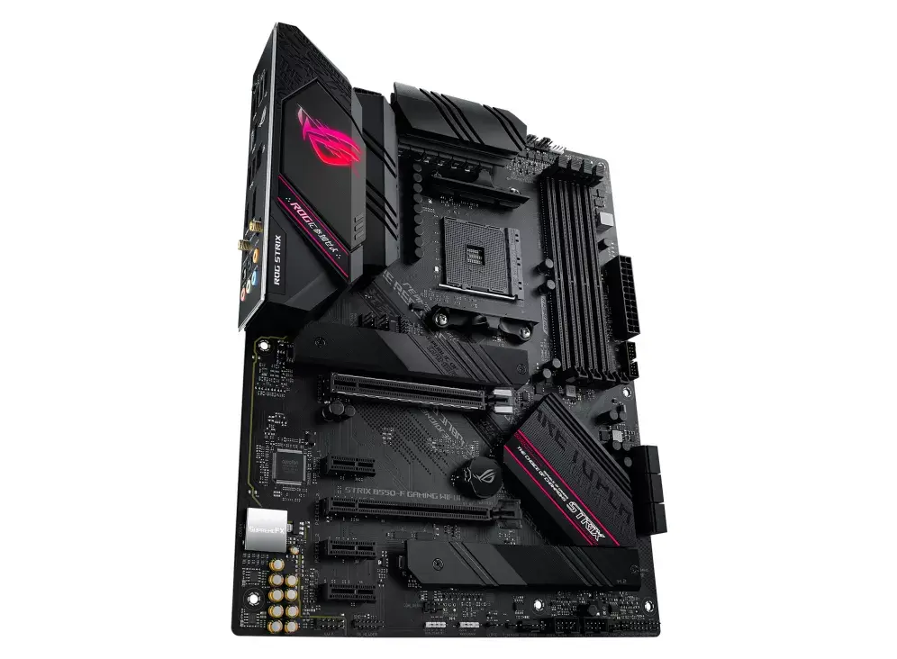 Pamatplate ASUS ROG STRIX B550-F GAMING WIFI II, 90MB19V0-M0EAY0 Photo 5