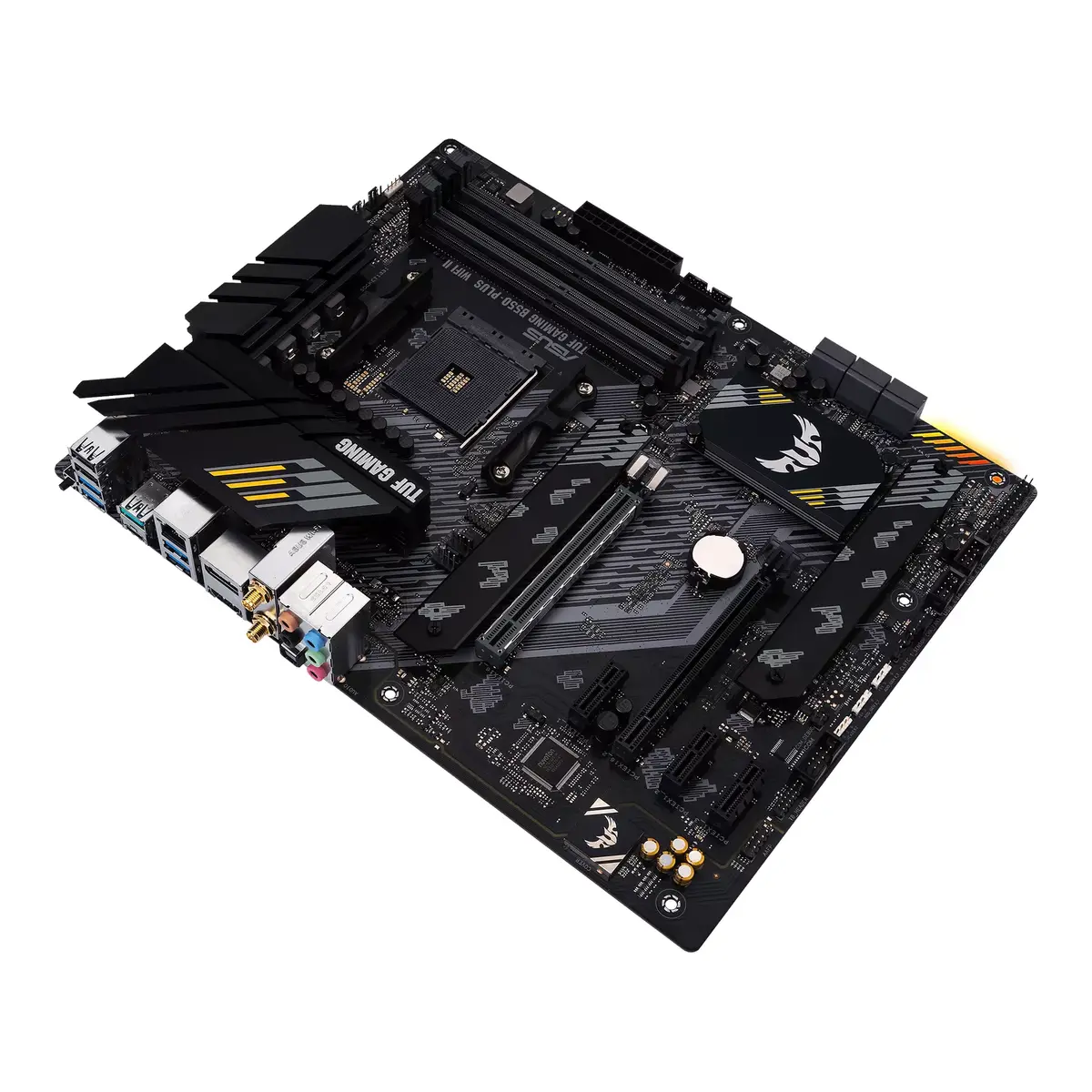 Pamatplate ASUS TUF GAMING B550-PLUS WIFI II, 90MB19U0-M0EAY0 Photo 2
