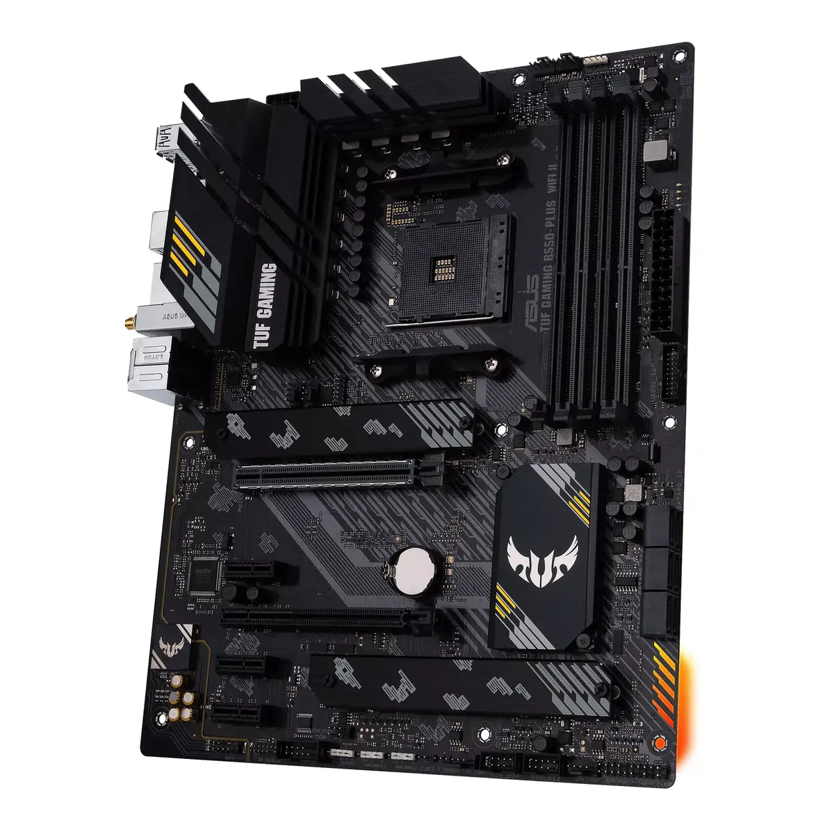 Pamatplate ASUS TUF GAMING B550-PLUS WIFI II, 90MB19U0-M0EAY0 Photo 3