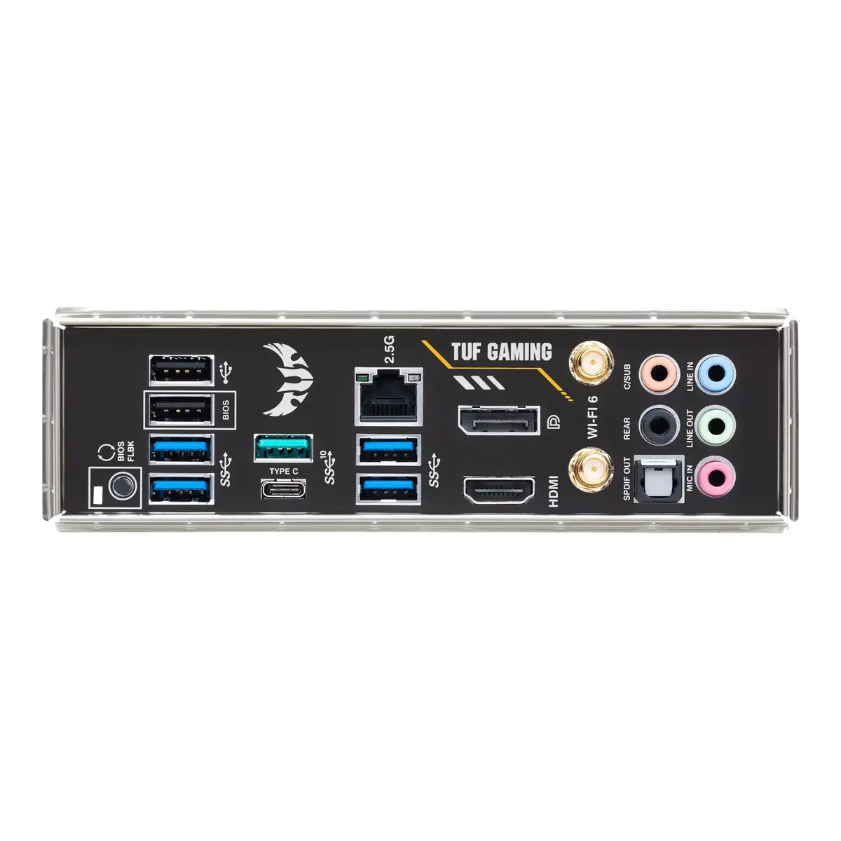 Pamatplate ASUS TUF GAMING B550-PLUS WIFI II, 90MB19U0-M0EAY0 Photo 5