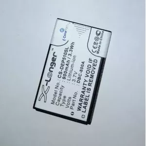 Battery CoreParts MOBX-BAT-DEP510SL
