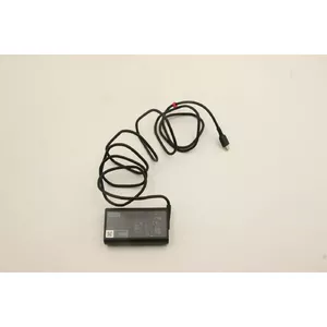 Сетевой адаптер 65 Вт USB Type-C Lenovo 02DL154 — питание для ноутбука, выход 65 Вт, разъем USB-C