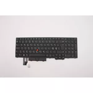 Keyboard Lenovo ThinkPad L15 5N20W68251 Nordic