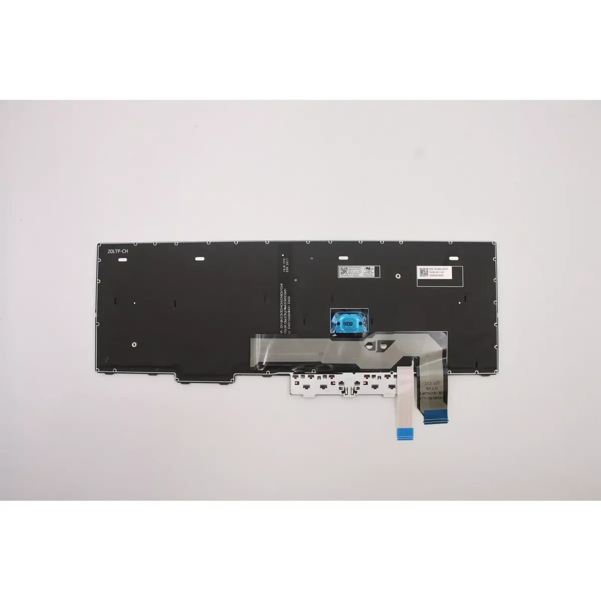 Keyboard Lenovo ThinkPad L15 5N20W68251 Photo 2