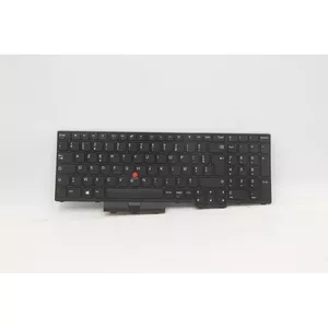 Клавиатура Lenovo 5N20W68155 французская для ThinkPad L15 Gen 2